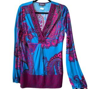 Hale Bob Tunic/Dress